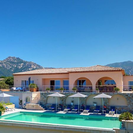 Villa La Vista Lumio Kültér fotó