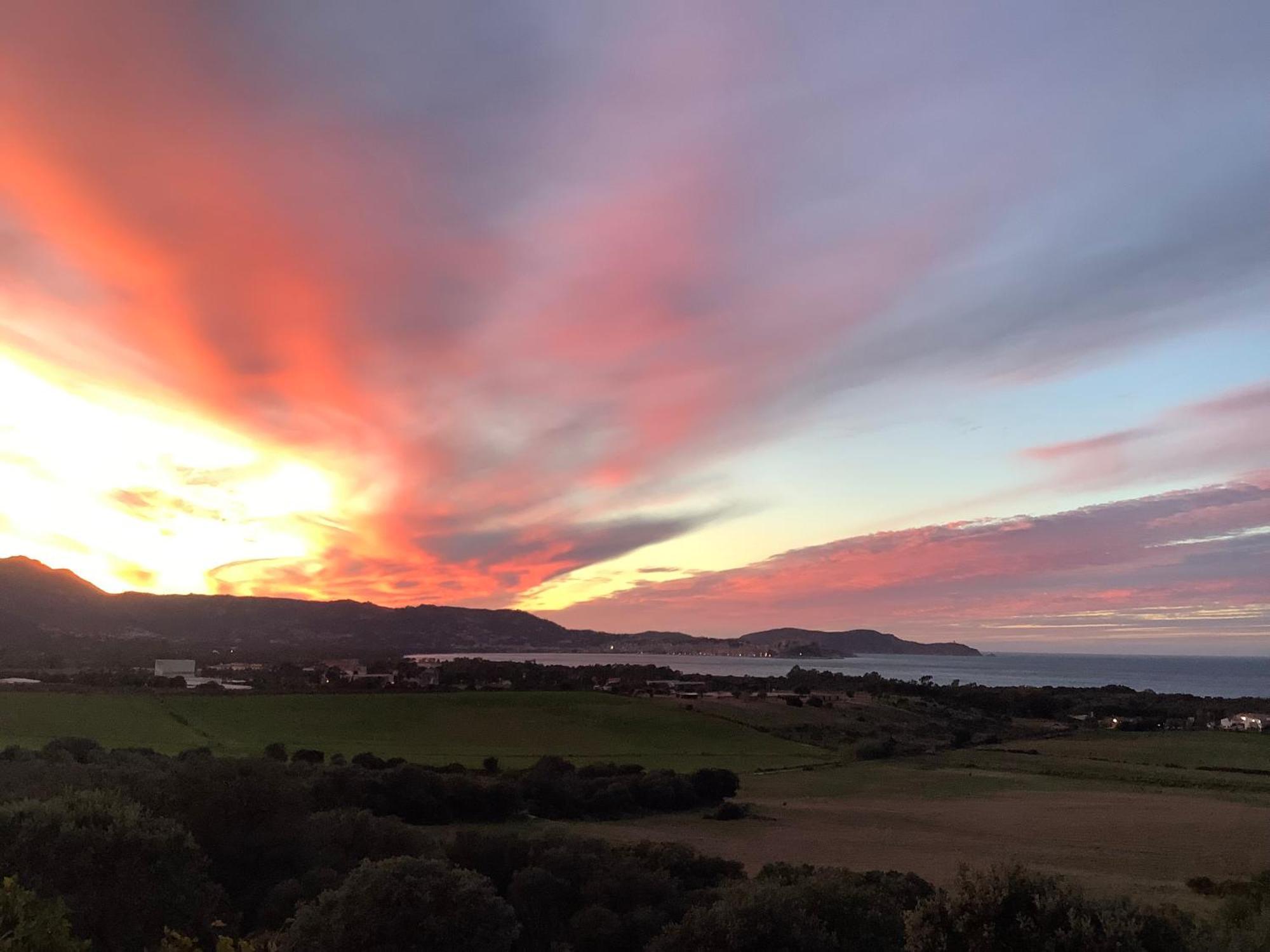 Villa La Vista Lumio Kültér fotó