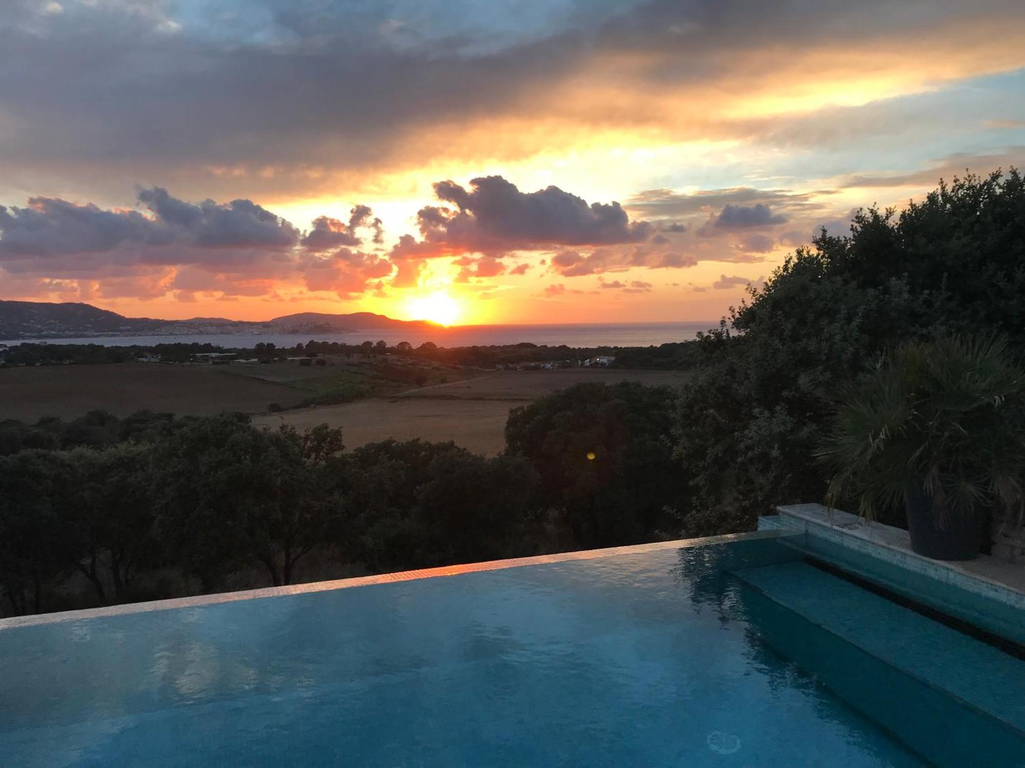 Villa La Vista Lumio Kültér fotó