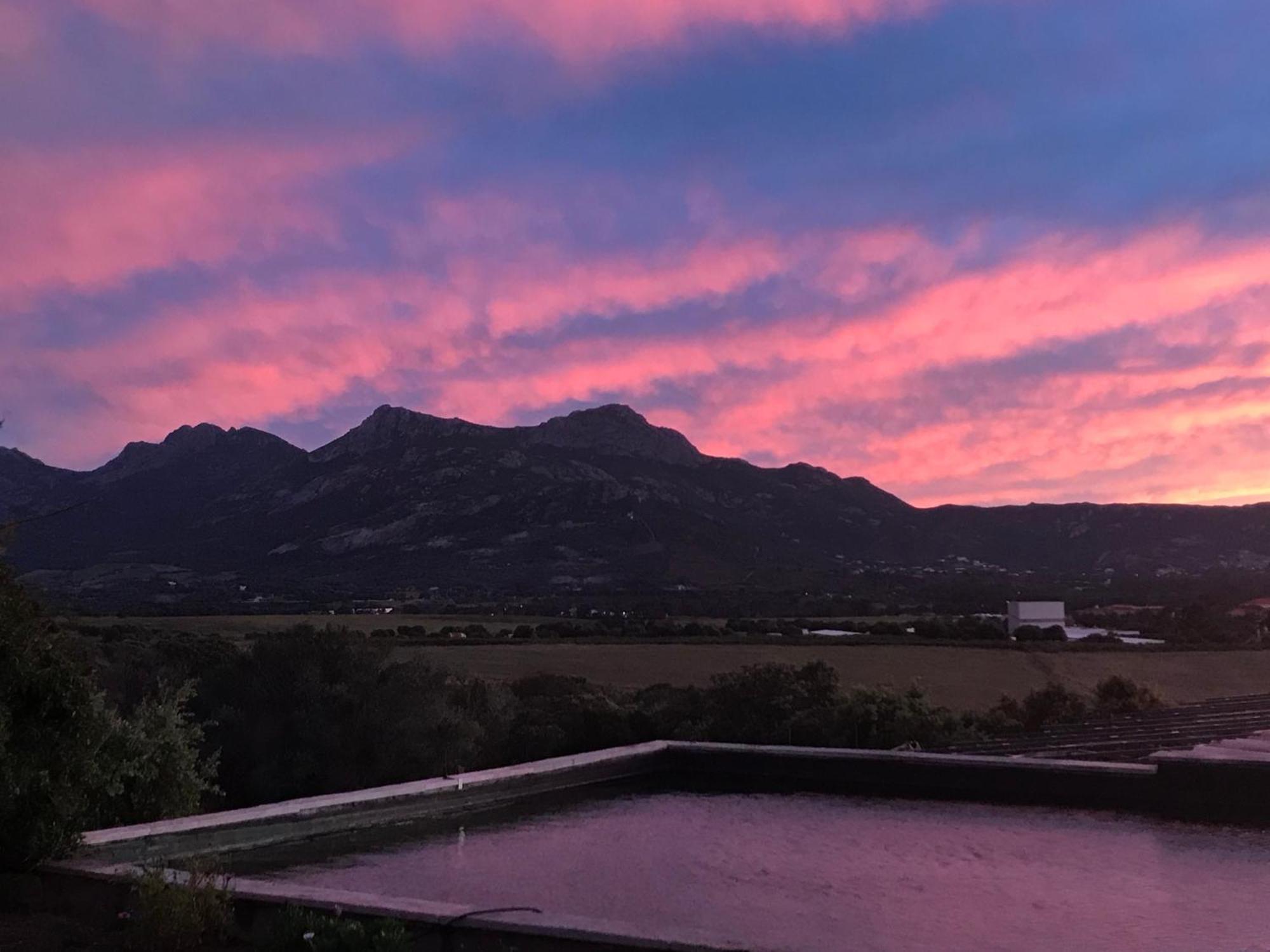 Villa La Vista Lumio Kültér fotó