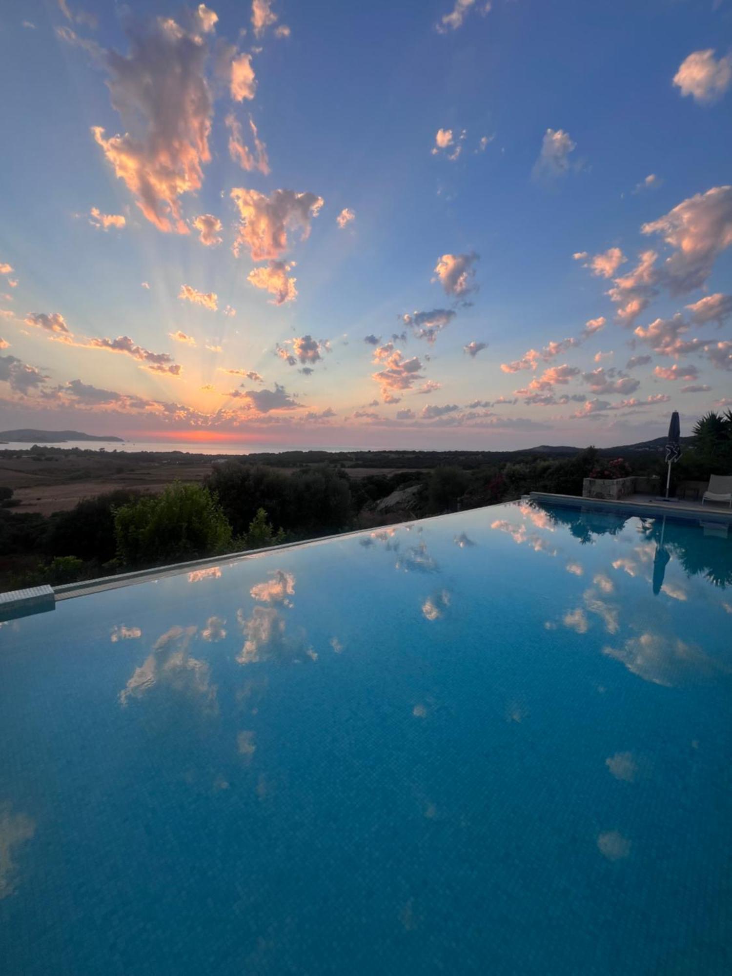 Villa La Vista Lumio Kültér fotó