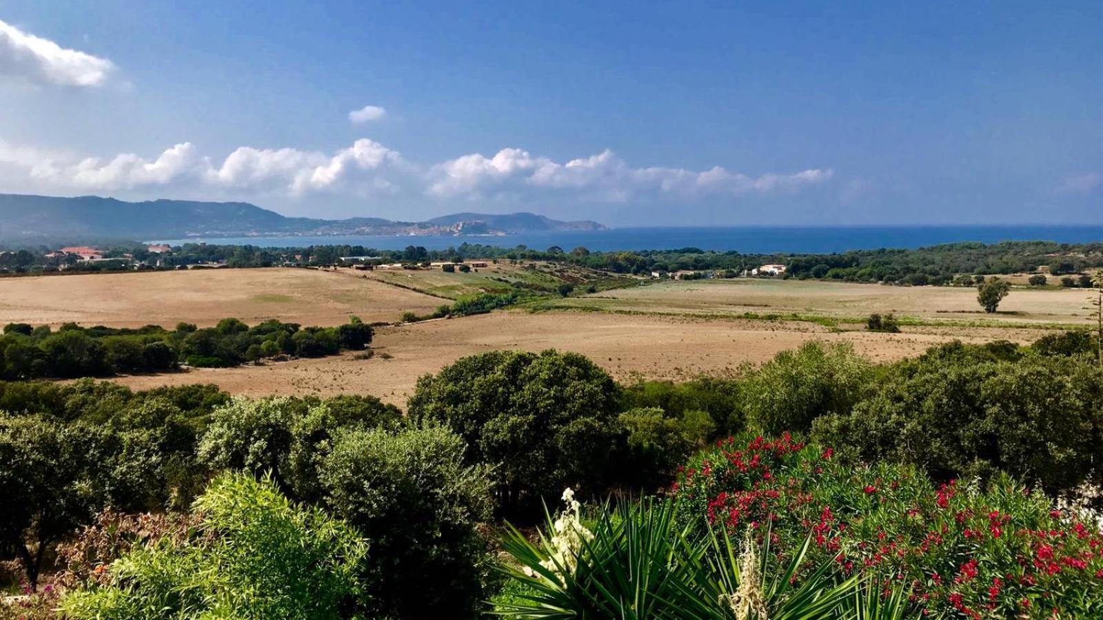 Villa La Vista Lumio Kültér fotó