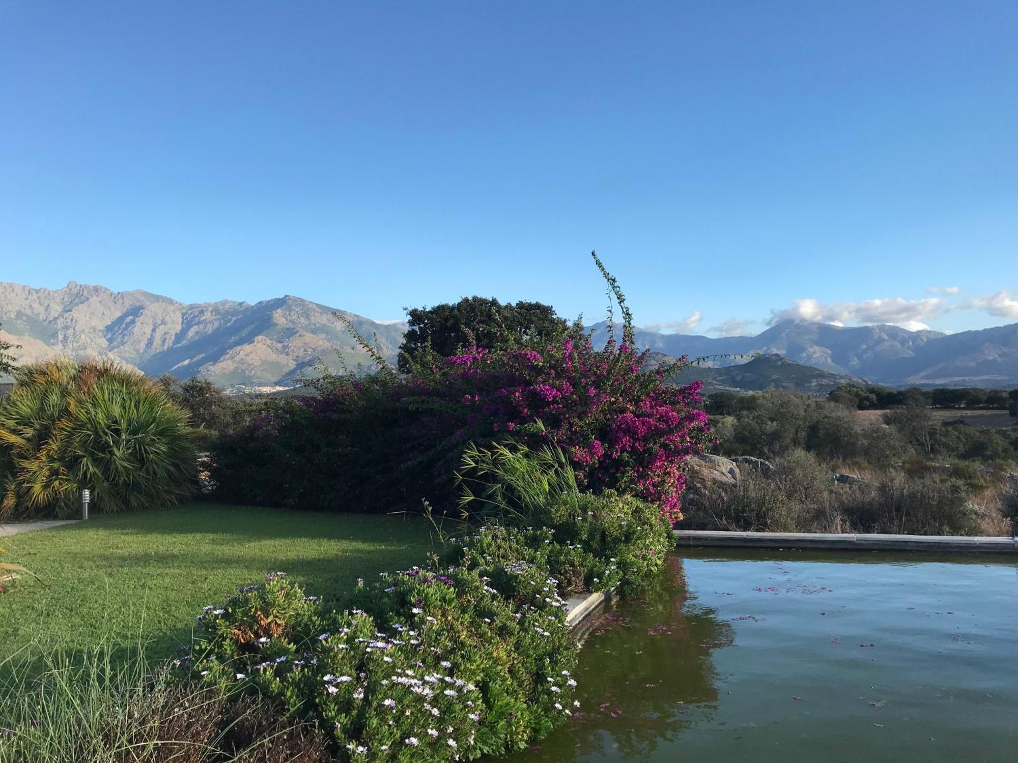 Villa La Vista Lumio Kültér fotó