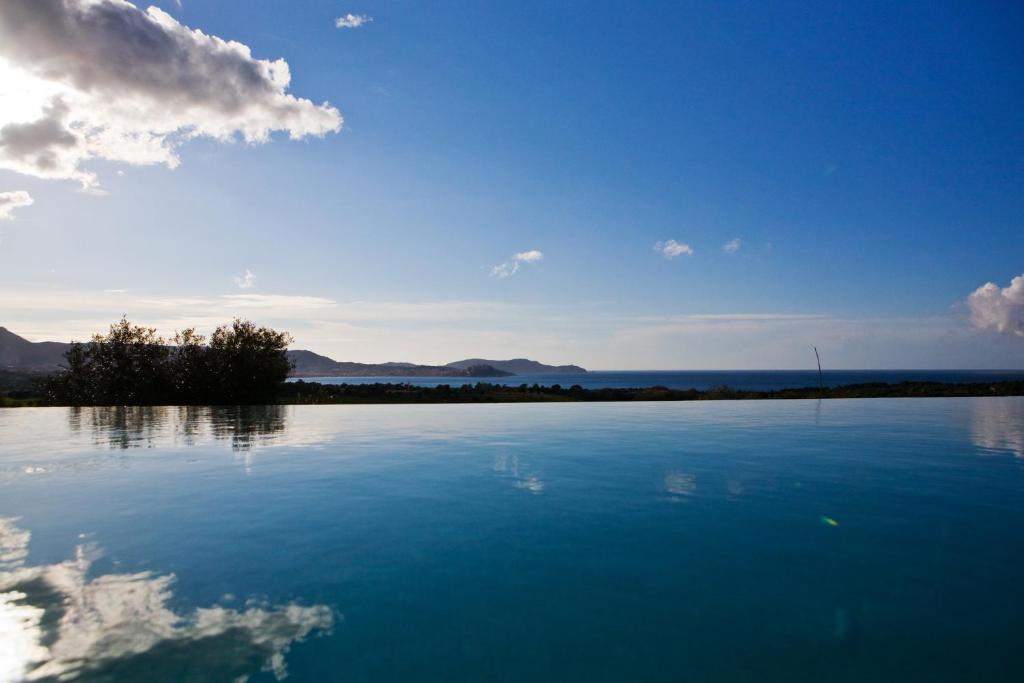 Villa La Vista Lumio Kültér fotó