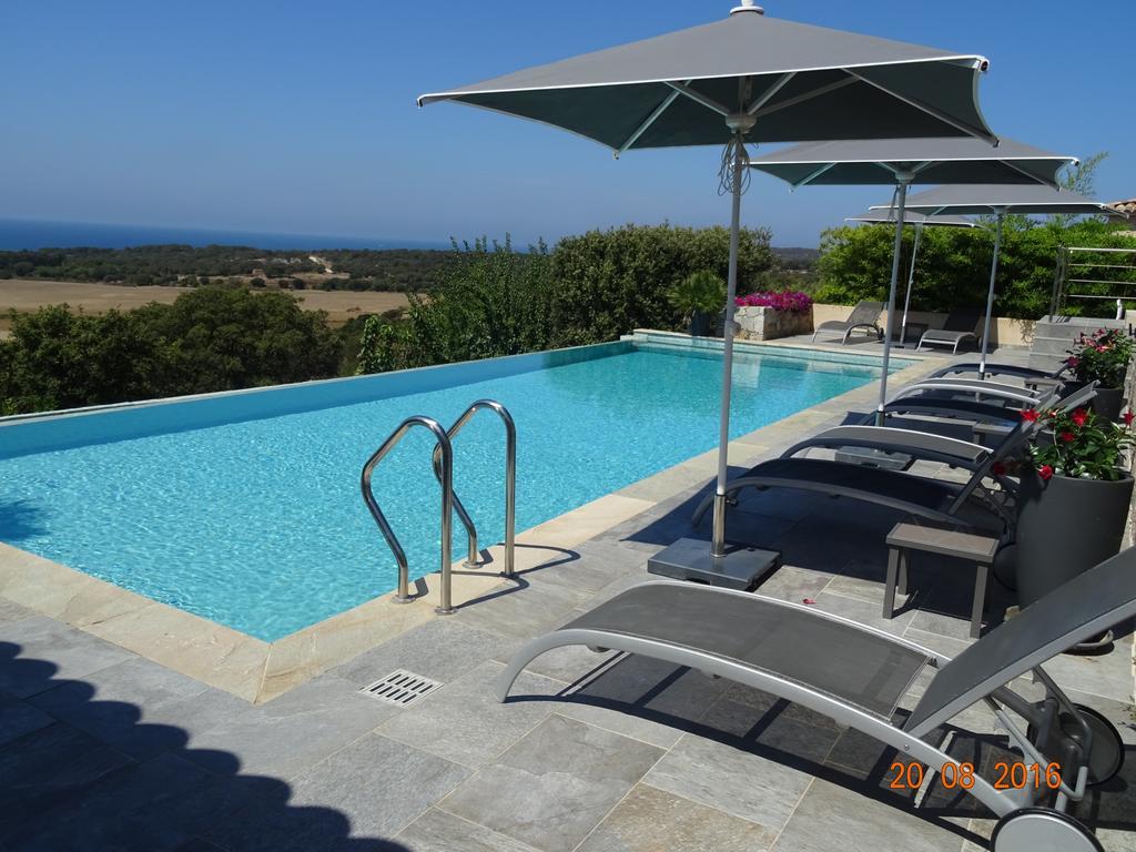 Villa La Vista Lumio Kültér fotó