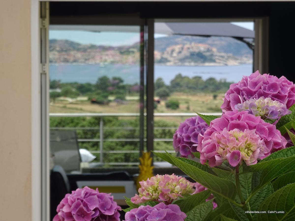 Villa La Vista Lumio Kültér fotó